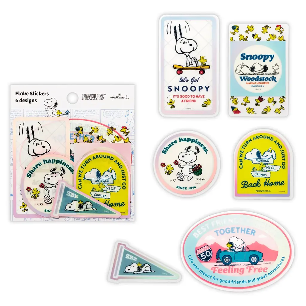 シール新商品4種が日本ホールマークから発売！ ぷくぷく＆ふわふわやライフログ用など、触って・貼って楽しめるラインナップ 画像 22
