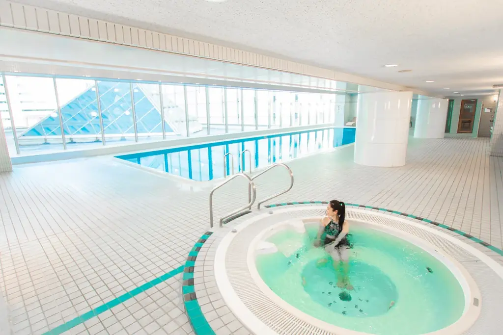 猛暑の東京に避暑地を。品川駅徒歩2分のオアシス「Summer Pool in SHINAGAWA」 営業スタート 画像 4