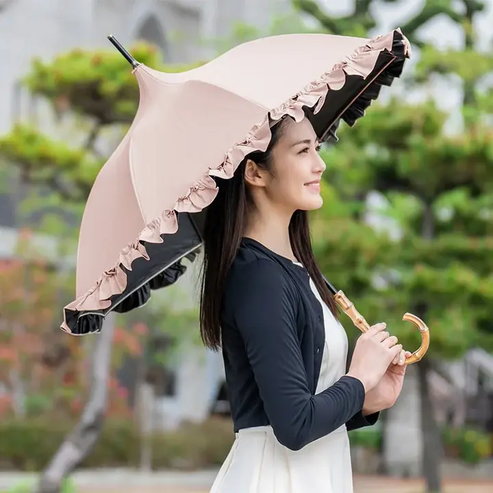 【阪急うめだ本店】「芦屋ロサブラン」の人気日傘や優秀ハットが7月8日(水)から期間限定で登場！ 画像 3