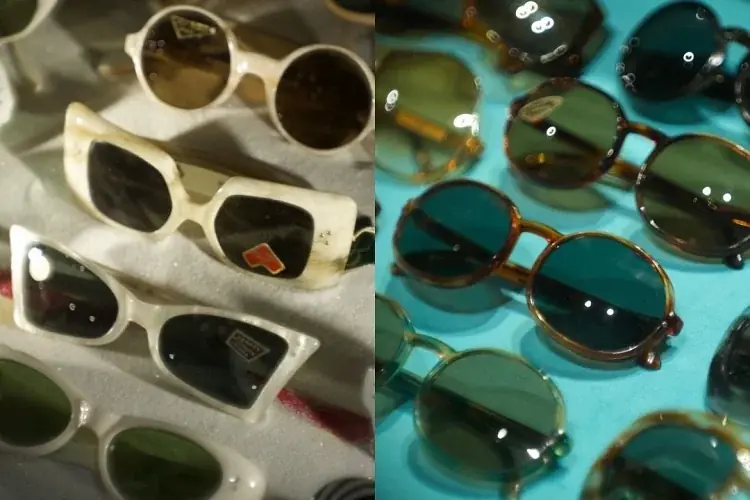 【阪急うめだ本店】1点物のヴィンテージアイウェア×「KODAK Lenses」の調光レンズで自分だけのアイウェアを。「THE LAST STORE®」のオーダーメイドイベントを7月8日(水)より開催 画像 2