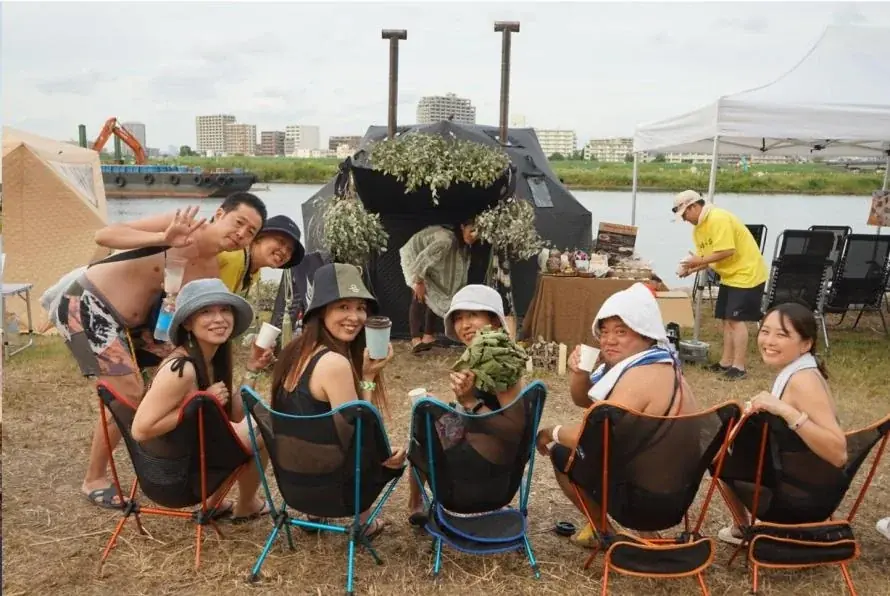 日本最大級のアウトドアサウナフェス「JAPAN SAUNA FESTIVAL 2026」一般チケットの販売を開始 画像 3