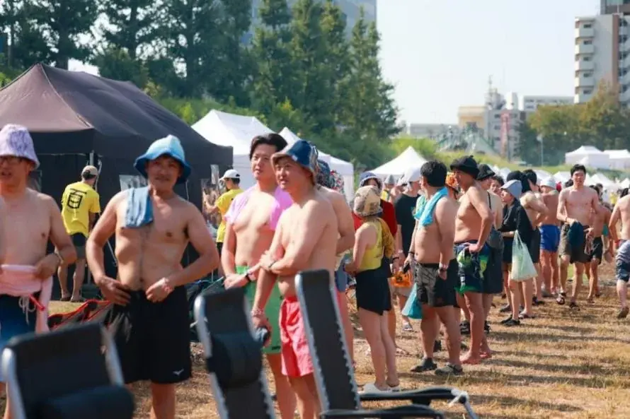 日本最大級のアウトドアサウナフェス「JAPAN SAUNA FESTIVAL 2026」一般チケットの販売を開始 画像 7