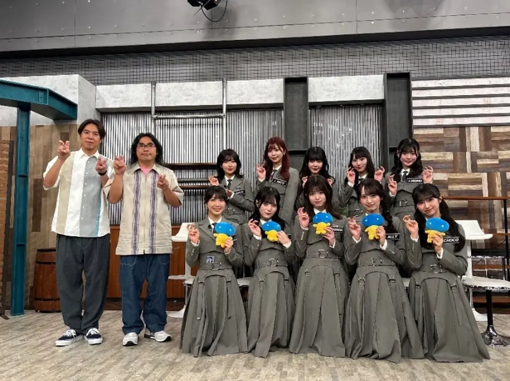 WHITE SCORPION、7月から新企画続々！元でんぱ組.inc古川未鈴さんとの対談「ONE IDOL」配信 画像 7