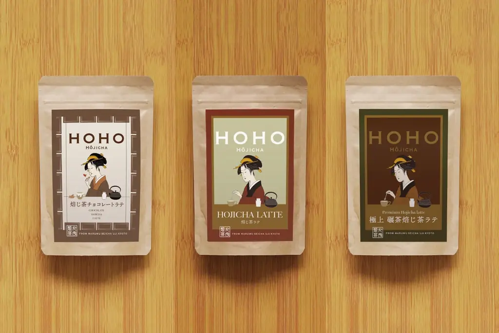 【ジェイアール京都伊勢丹にて】京都宇治のHOHO HOJICHA焙茶専門店が7/8（水）より14日間限定のPOP-UP-STOREを開催！ 画像 10