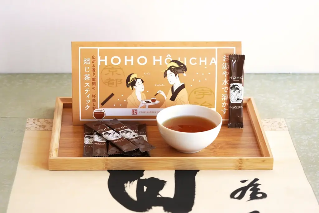 【ジェイアール京都伊勢丹にて】京都宇治のHOHO HOJICHA焙茶専門店が7/8（水）より14日間限定のPOP-UP-STOREを開催！ 画像 16