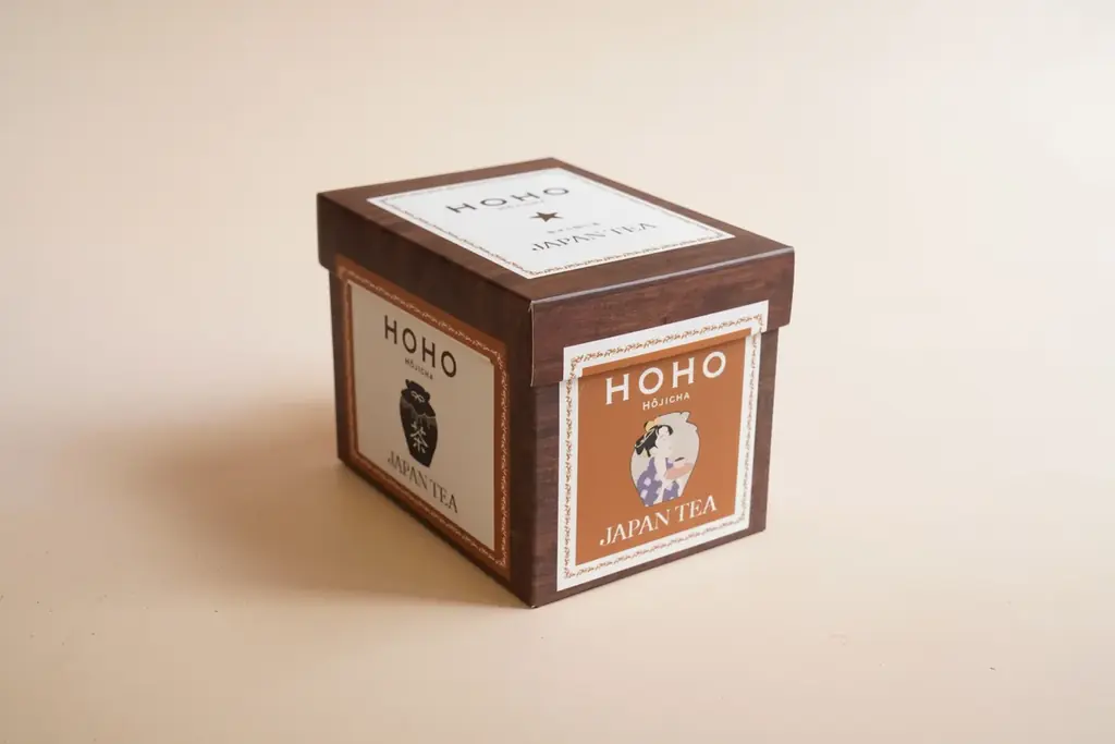 【ジェイアール京都伊勢丹にて】京都宇治のHOHO HOJICHA焙茶専門店が7/8（水）より14日間限定のPOP-UP-STOREを開催！ 画像 6