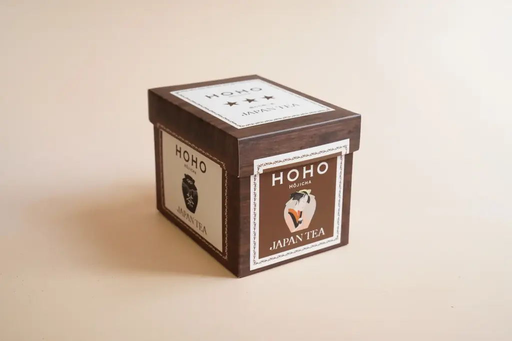 【ジェイアール京都伊勢丹にて】京都宇治のHOHO HOJICHA焙茶専門店が7/8（水）より14日間限定のPOP-UP-STOREを開催！ 画像 7
