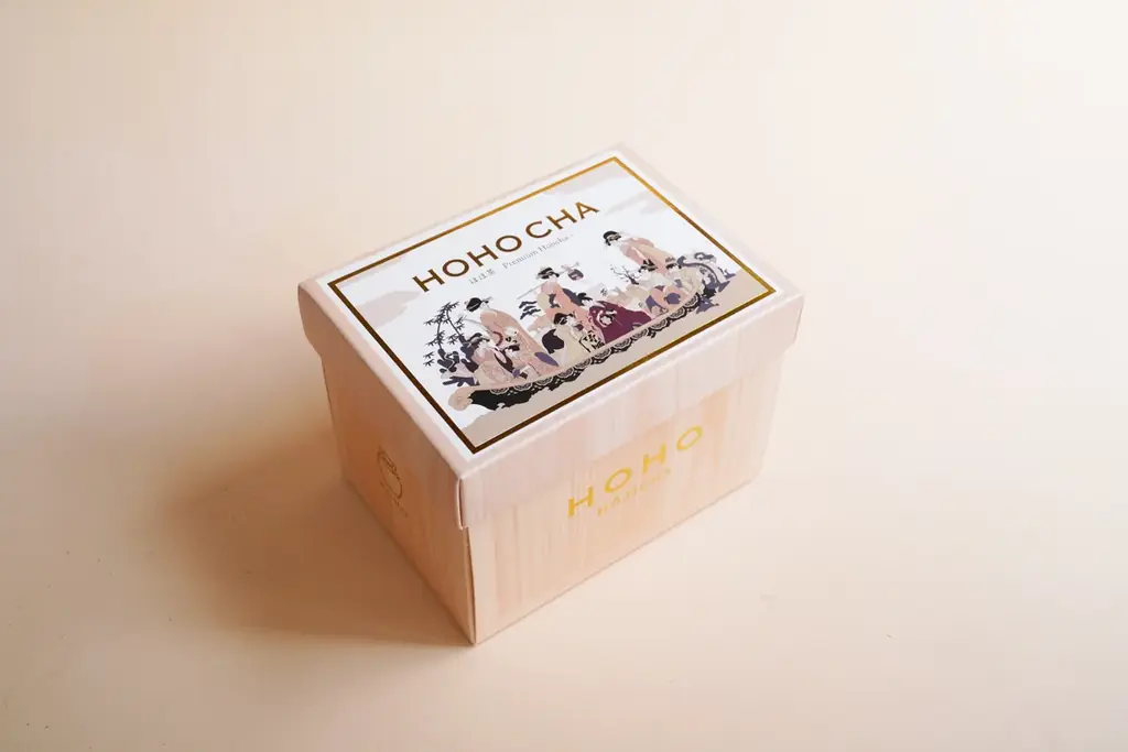 【ジェイアール京都伊勢丹にて】京都宇治のHOHO HOJICHA焙茶専門店が7/8（水）より14日間限定のPOP-UP-STOREを開催！ 画像 8