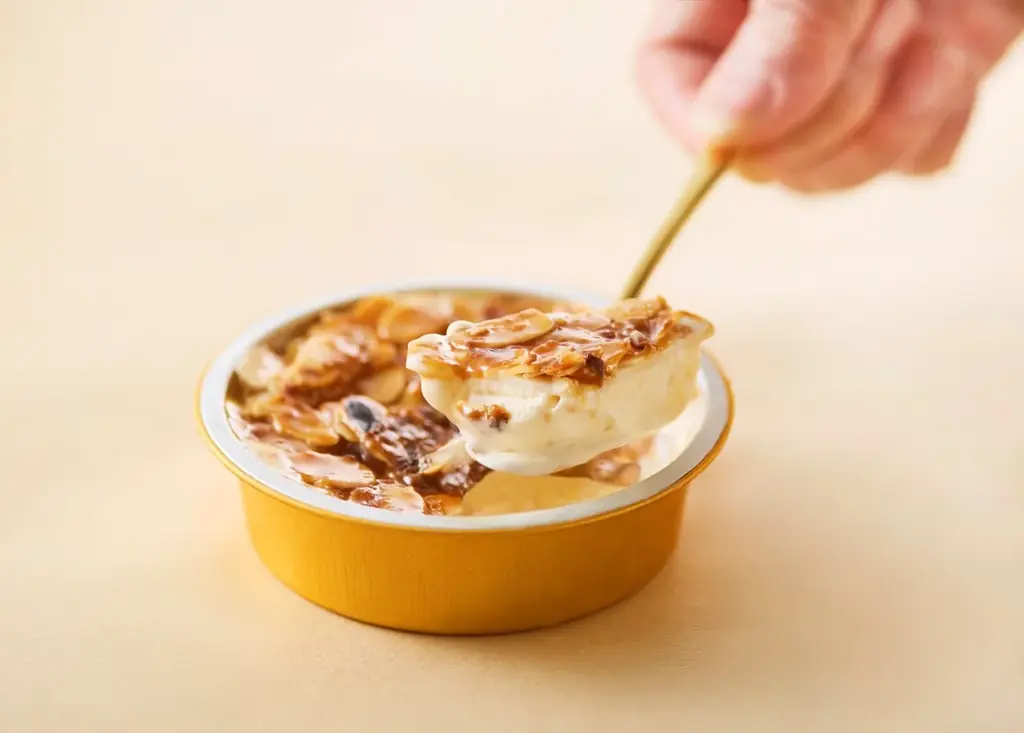 【阪急うめだ本店】着想7年・試作1000回超のアイス「BRULEE」が初登場。夏のご褒美スイーツを展開 画像 4