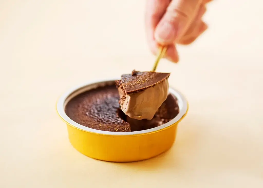 【阪急うめだ本店】着想7年・試作1000回超のアイス「BRULEE」が初登場。夏のご褒美スイーツを展開 画像 5