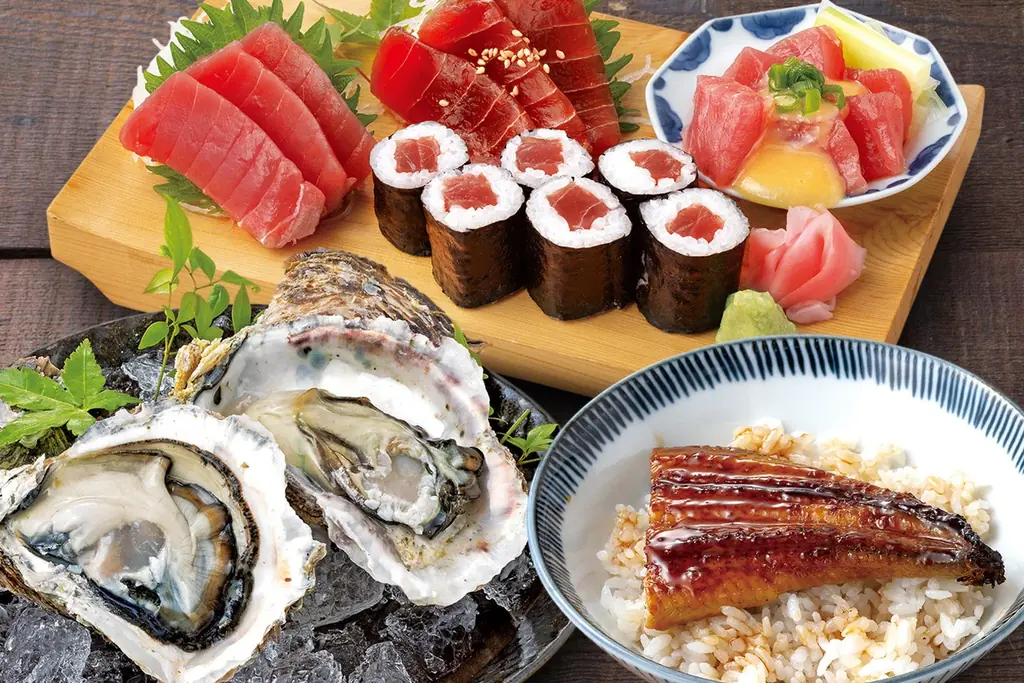7/1開始 大庄水産の7月限定 海鮮旬メニュー9品