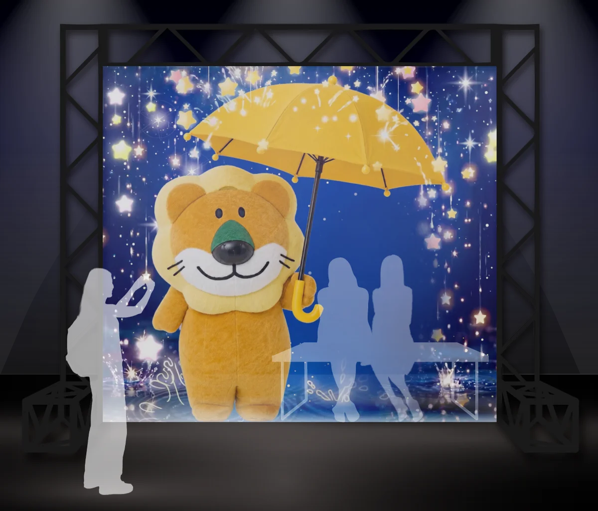 「たべっ子どうぶつ」がドーナツに！32万人動員・記念すべき5度目の『たべっ子どうぶつLAND』に“どうぶつさん忠実再現”「たべっ子どうぶつ DONUTS」が新登場！新メニュー大公開！ 画像 19
