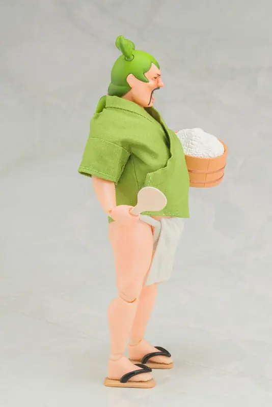「ずんだもん」から派生した奇跡のミームキャラ「ずんだどん」が、可動フィギュアになって登場！ 画像 10