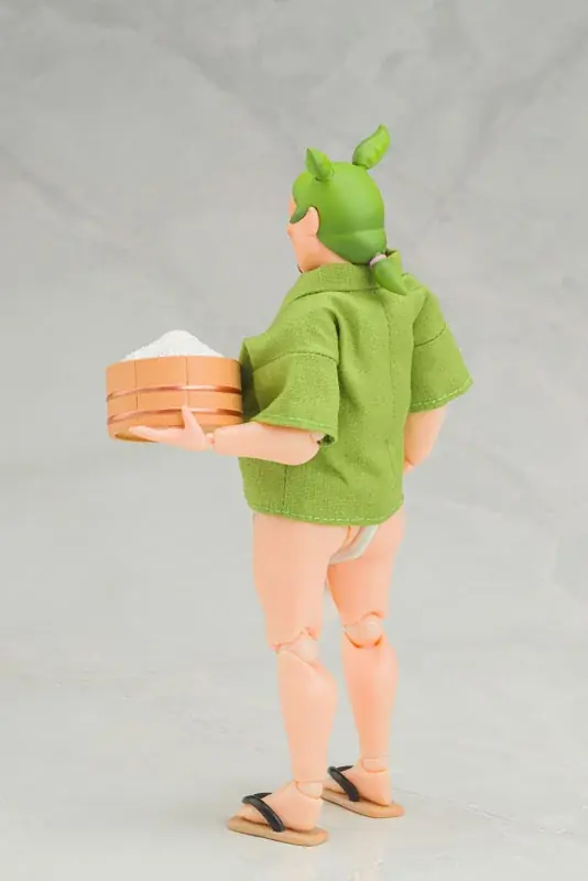 「ずんだもん」から派生した奇跡のミームキャラ「ずんだどん」が、可動フィギュアになって登場！ 画像 11