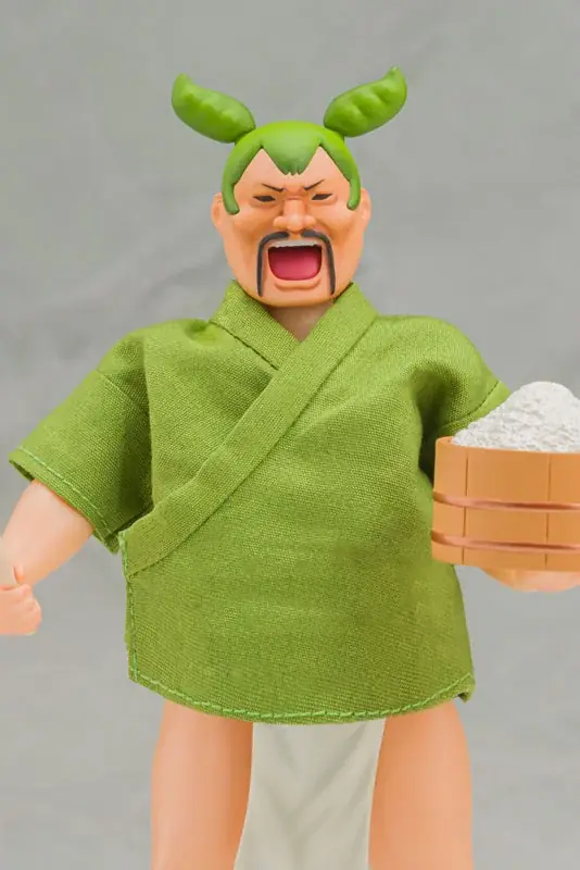 「ずんだもん」から派生した奇跡のミームキャラ「ずんだどん」が、可動フィギュアになって登場！ 画像 12