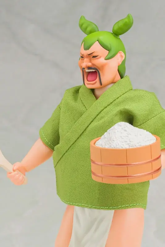 「ずんだもん」から派生した奇跡のミームキャラ「ずんだどん」が、可動フィギュアになって登場！ 画像 13