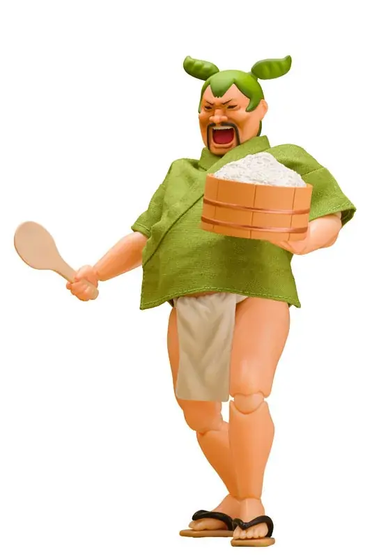 「ずんだもん」から派生した奇跡のミームキャラ「ずんだどん」が、可動フィギュアになって登場！ 画像 14