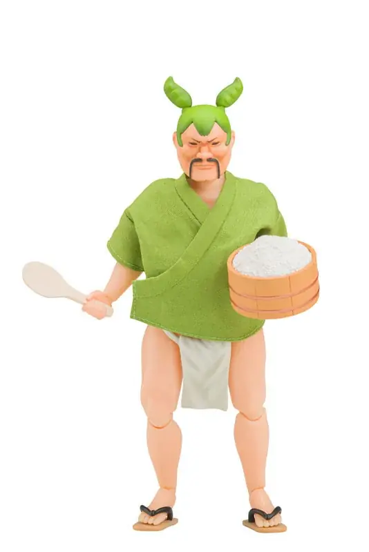 「ずんだもん」から派生した奇跡のミームキャラ「ずんだどん」が、可動フィギュアになって登場！ 画像 15