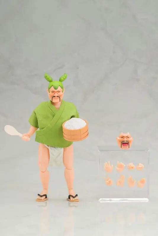「ずんだもん」から派生した奇跡のミームキャラ「ずんだどん」が、可動フィギュアになって登場！ 画像 9