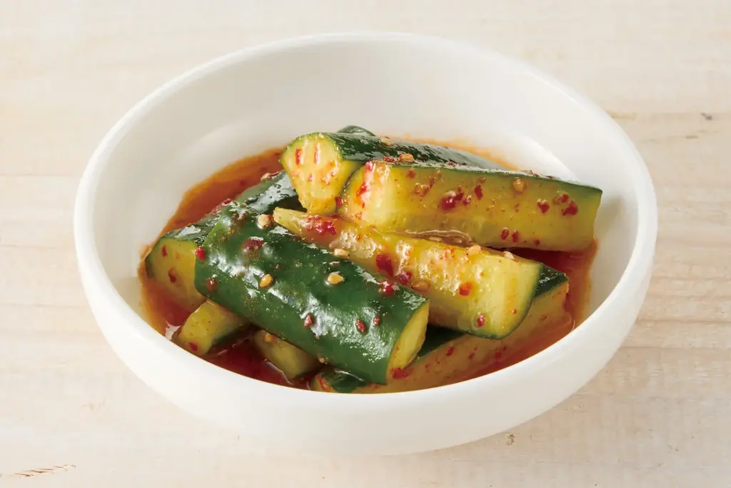 この夏、「しゃぶしゃぶ温野菜」で“ちょっと上質な韓国旅”！2種の韓国鍋「海鮮チゲ鍋」&「コムタン鍋」と、韓国の食文化“パンチャン”を楽しむ期間限定フェア 画像 8
