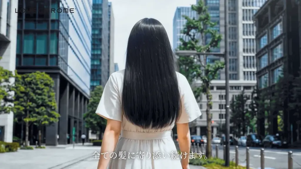 未来へ向かう、その髪に。15周年を迎えるLOVECHROME(ラブクロム)から、ディズニー映画最新作『モアナと伝説の海』公開を記念した、3種の限定コレクションが7/15(水)より発売。 画像 8