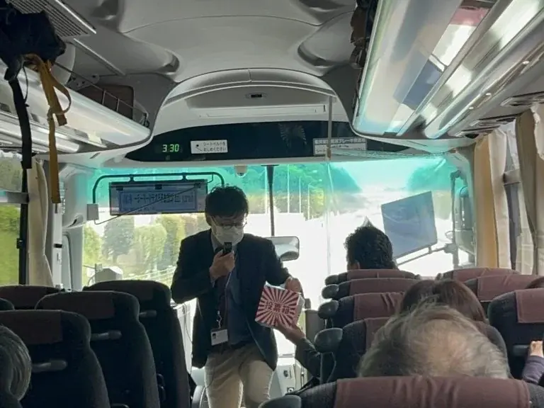【9月12日(土)出発】 どこに泊まるかは当日までのお楽しみ！あなたの推理力が試される!?新感覚バスツアー「ミステリードーミー」　新宿発・1泊2日プランを販売開始！ 画像 2