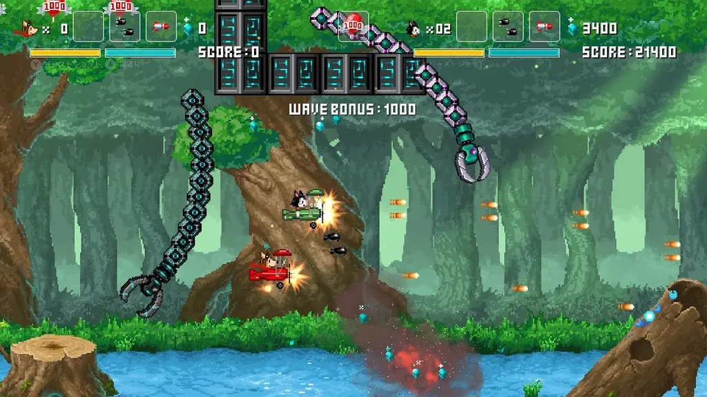 10月22日発売のNintendo Switch【ホーギーヒュー】、KOU氏描きおろし新規キービジュアル公開！ 画像 5