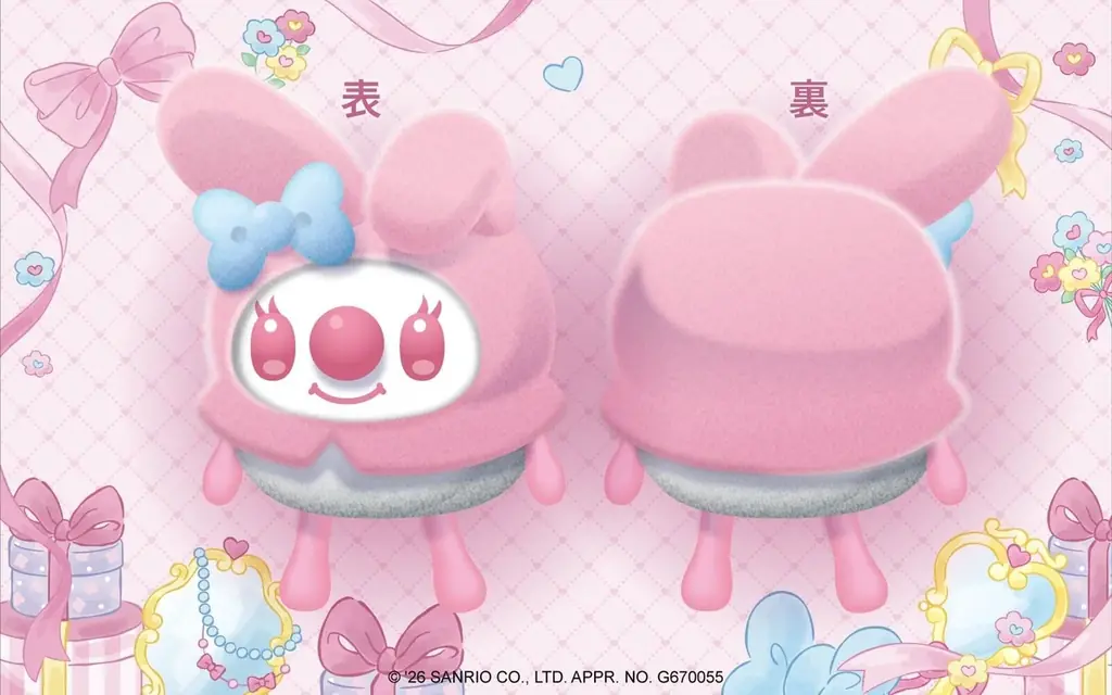 世界中で愛される「サンリオキャラクター」とのビッグコラボイベントが実現！待望の「Sanrio Characters Party」が本日よりスタート 画像 5