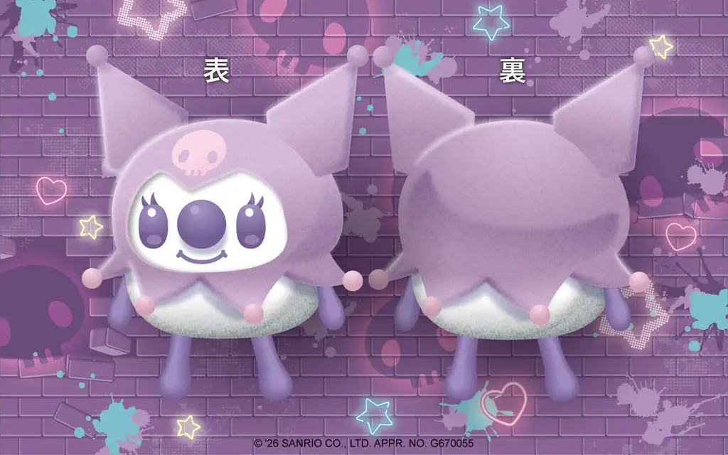 世界中で愛される「サンリオキャラクター」とのビッグコラボイベントが実現！待望の「Sanrio Characters Party」が本日よりスタート 画像 6
