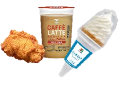 「セブンカフェひんやりクッション」「セブン‐イレブン歴代ユニフォームピンバッジコレクションセット」などの豪華特典が合計21,100名様に当たる！「買うほどランクアップチャレンジ」が7月も開催！ 画像 3