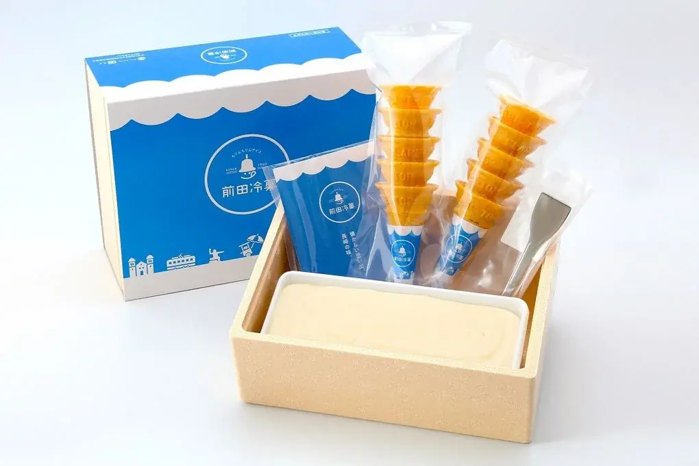 全国の名店アイスをお取り寄せで楽しむ。 「Cake.jp 夏のアイス・ジェラート特集2026」がスタート 画像 9