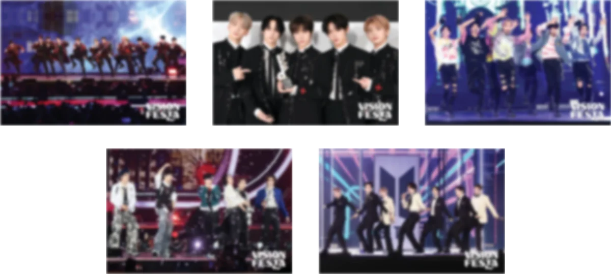 BTS登場！入場特典の詳細も情報解禁！「VISION FESTA」福岡会場は8月2日よりいよいよ開幕！ 画像 3