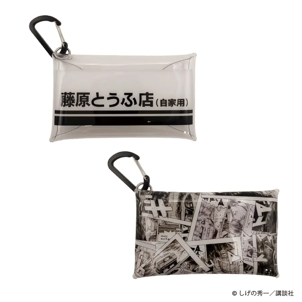 【新商品】『頭文字D』のオリジナルグッズ全14アイテムが新発売！2026年7月よりポップアップ店舗にて先行販売開始。 画像 6