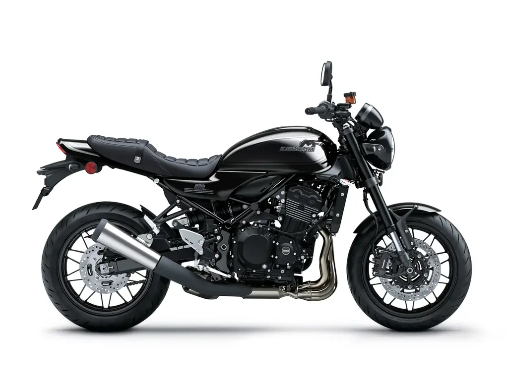 カワサキからレトロスポーツモデル「Z900RS」シリーズを2026年8月1日より順次発売　新たにスタンダードモデルとして新色「キャンディトーングリーニッシュブルー」を追加 画像 10