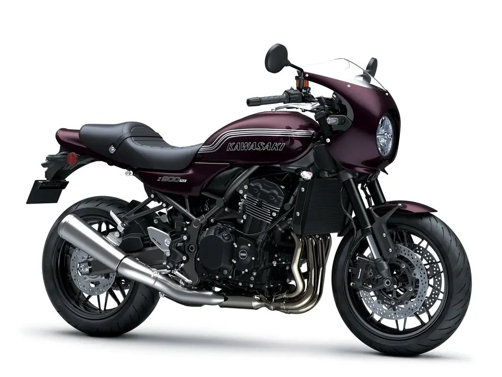 カワサキからレトロスポーツモデル「Z900RS」シリーズを2026年8月1日より順次発売　新たにスタンダードモデルとして新色「キャンディトーングリーニッシュブルー」を追加 画像 14
