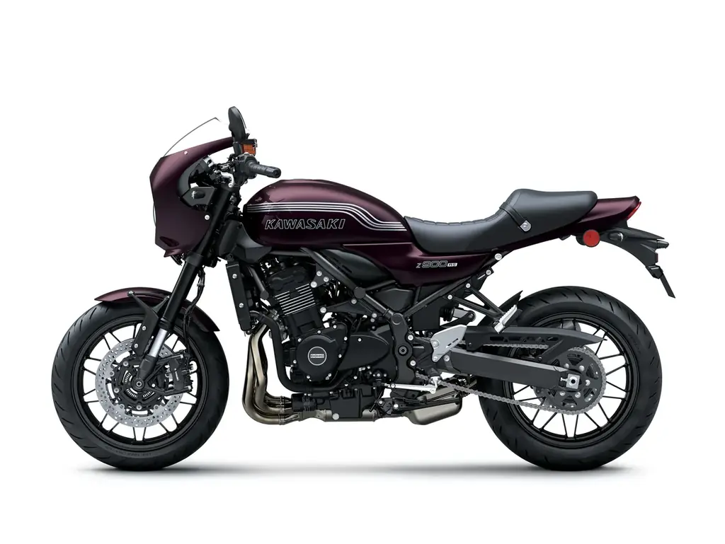 カワサキからレトロスポーツモデル「Z900RS」シリーズを2026年8月1日より順次発売　新たにスタンダードモデルとして新色「キャンディトーングリーニッシュブルー」を追加 画像 15