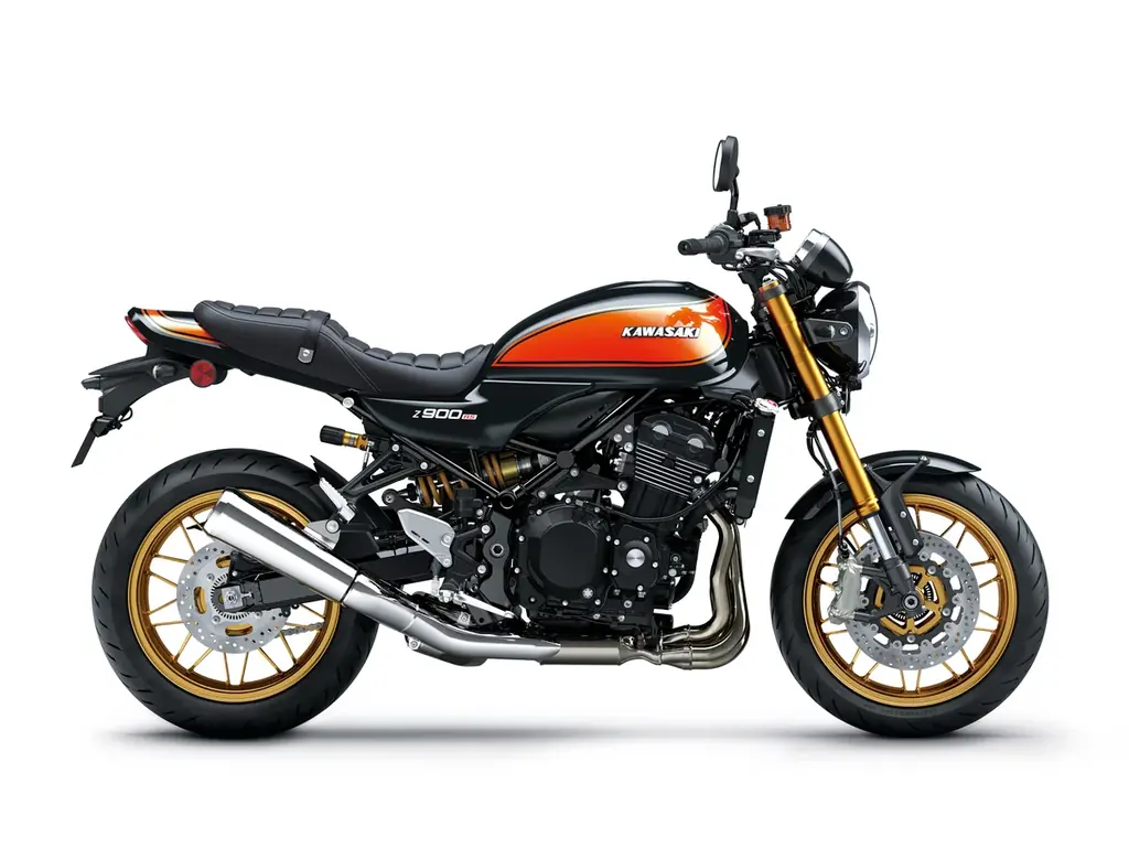 カワサキからレトロスポーツモデル「Z900RS」シリーズを2026年8月1日より順次発売　新たにスタンダードモデルとして新色「キャンディトーングリーニッシュブルー」を追加 画像 3