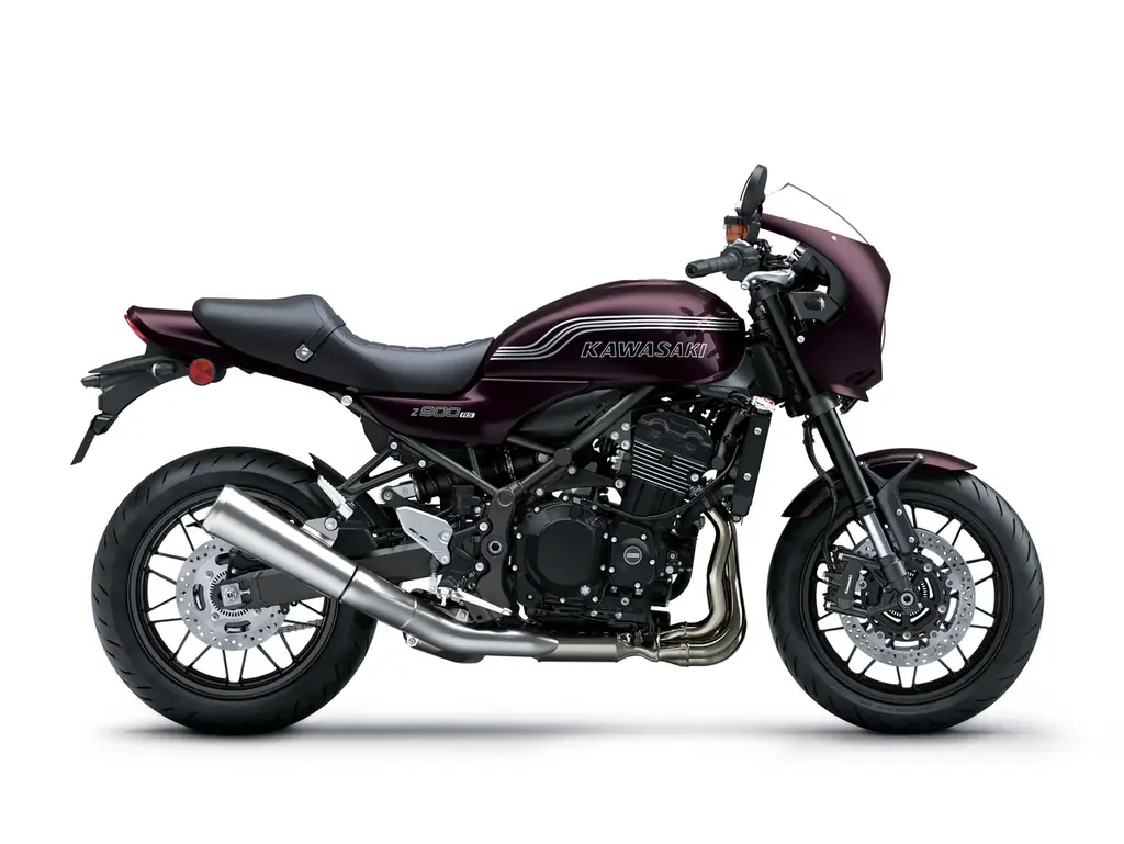 カワサキからレトロスポーツモデル「Z900RS」シリーズを2026年8月1日より順次発売　新たにスタンダードモデルとして新色「キャンディトーングリーニッシュブルー」を追加 画像 4