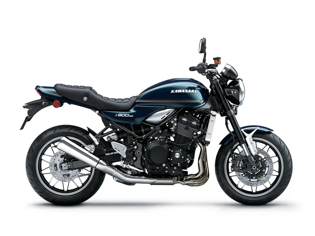 カワサキからレトロスポーツモデル「Z900RS」シリーズを2026年8月1日より順次発売　新たにスタンダードモデルとして新色「キャンディトーングリーニッシュブルー」を追加 画像 7