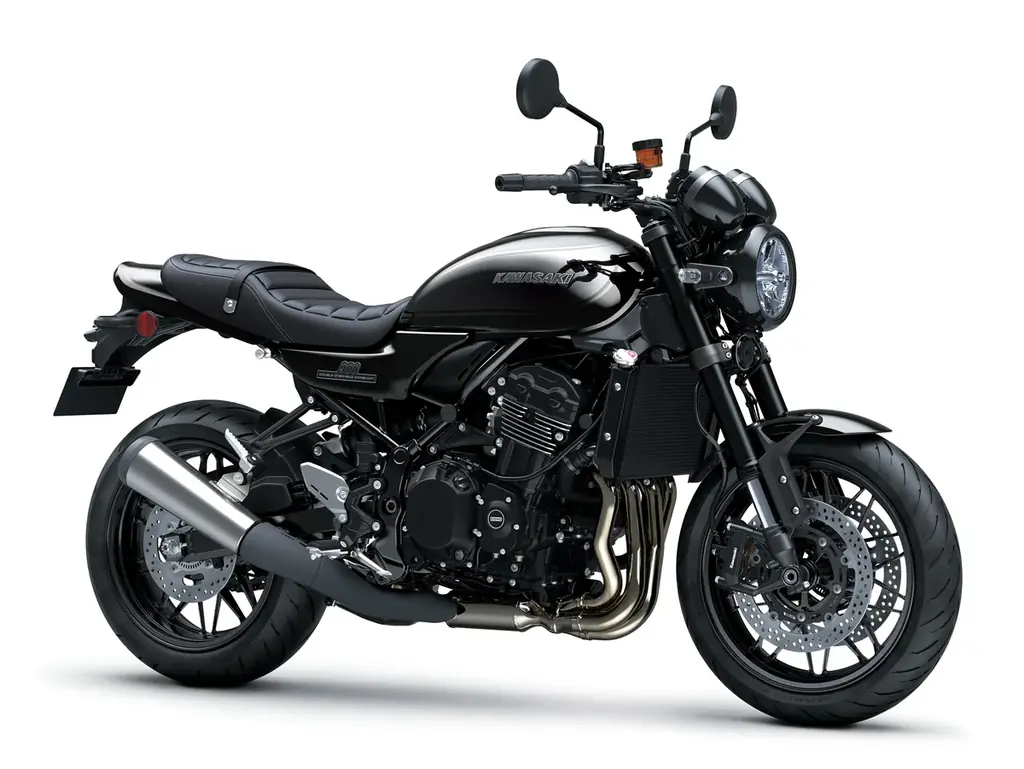 カワサキからレトロスポーツモデル「Z900RS」シリーズを2026年8月1日より順次発売　新たにスタンダードモデルとして新色「キャンディトーングリーニッシュブルー」を追加 画像 8