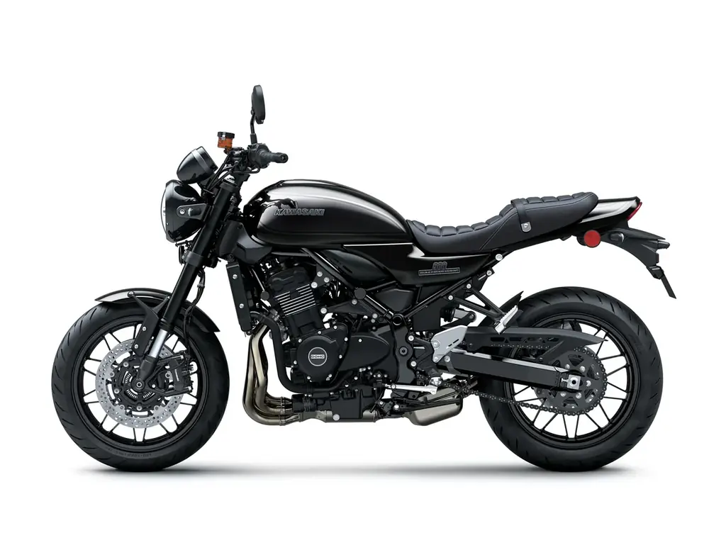 カワサキからレトロスポーツモデル「Z900RS」シリーズを2026年8月1日より順次発売　新たにスタンダードモデルとして新色「キャンディトーングリーニッシュブルー」を追加 画像 9