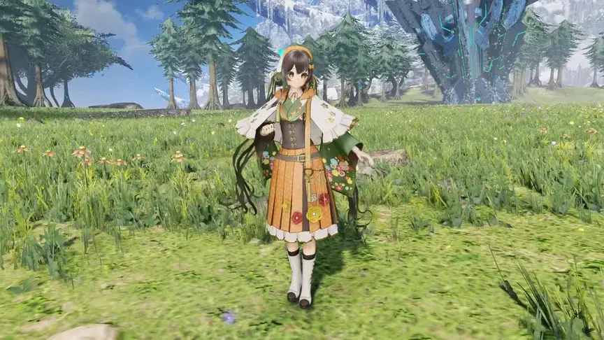 『PSO2 ニュージェネシス ver.2』期間限定クエスト「ワッショイ★サマーナイト！」追加！ 画像 11
