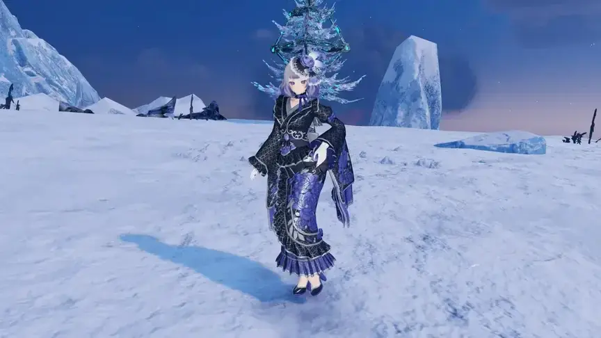 『PSO2 ニュージェネシス ver.2』期間限定クエスト「ワッショイ★サマーナイト！」追加！ 画像 12