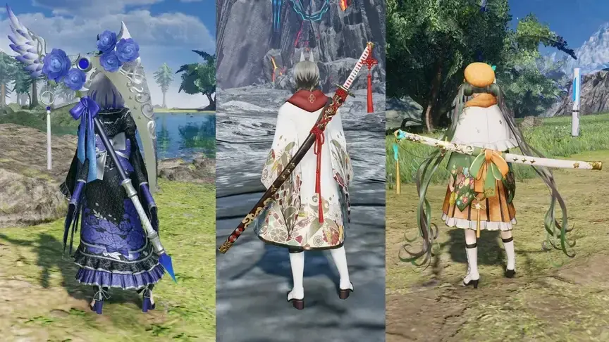『PSO2 ニュージェネシス ver.2』期間限定クエスト「ワッショイ★サマーナイト！」追加！ 画像 13