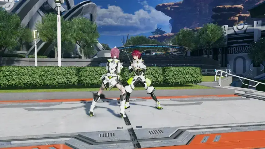 『PSO2 ニュージェネシス ver.2』期間限定クエスト「ワッショイ★サマーナイト！」追加！ 画像 17