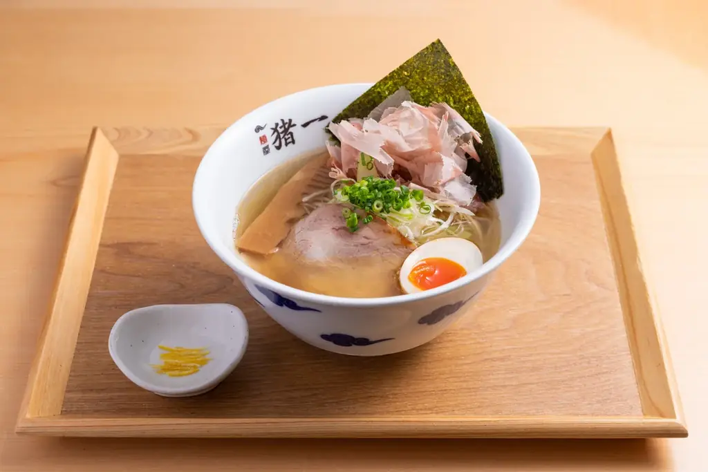 【東京初出店目前】京都の行列店「麺屋 猪一」、神楽坂オープンに先駆けParklet Bakeryとの一夜限りのコラボイベントを7月14日に開催 画像 4