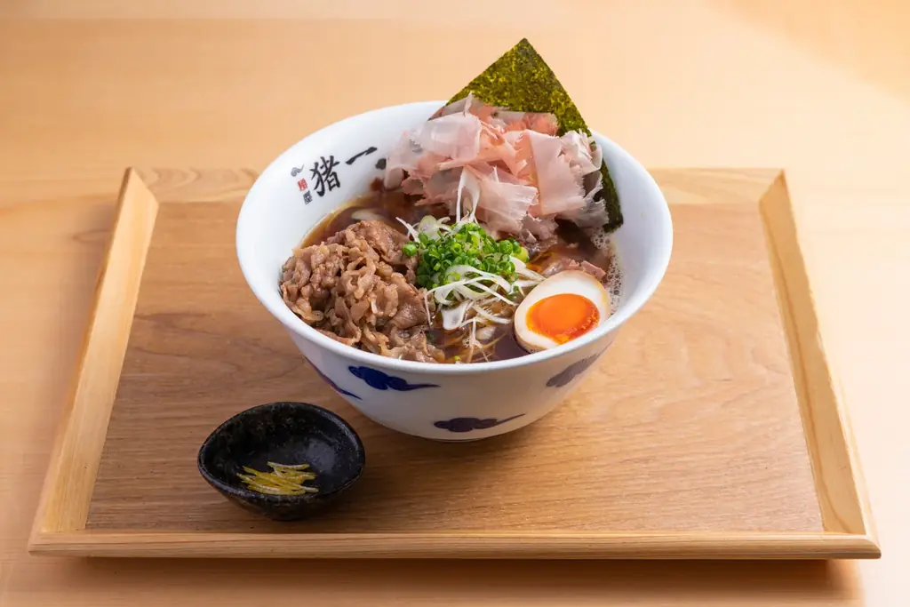 【東京初出店目前】京都の行列店「麺屋 猪一」、神楽坂オープンに先駆けParklet Bakeryとの一夜限りのコラボイベントを7月14日に開催 画像 5