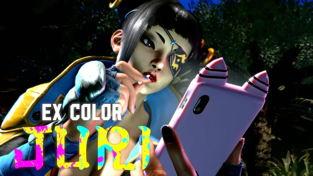 『ストリートファイター6』にて「ヤスミン」参戦を盛り上げるファイティングパス「Get Ready for ヤスミン！」を本日配信！ 画像 3