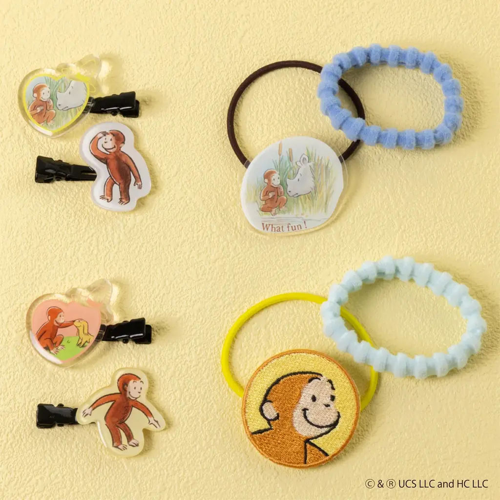 【ロフト】「おさるのジョージ」85周年記念！「Timeless Friendship with Curious George by LOFT」開催！ 画像 3