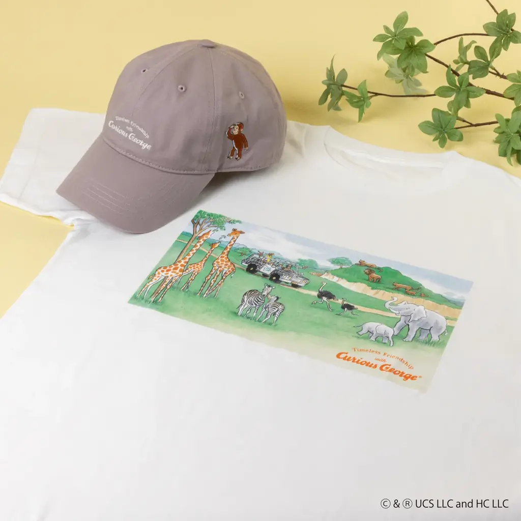【ロフト】「おさるのジョージ」85周年記念！「Timeless Friendship with Curious George by LOFT」開催！ 画像 4